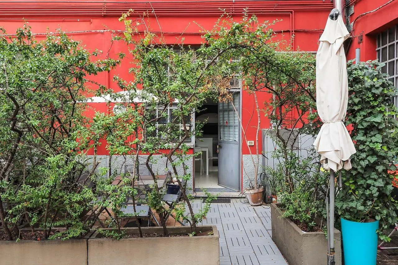 Primopiano - Acerenza Flats Apartment Milan