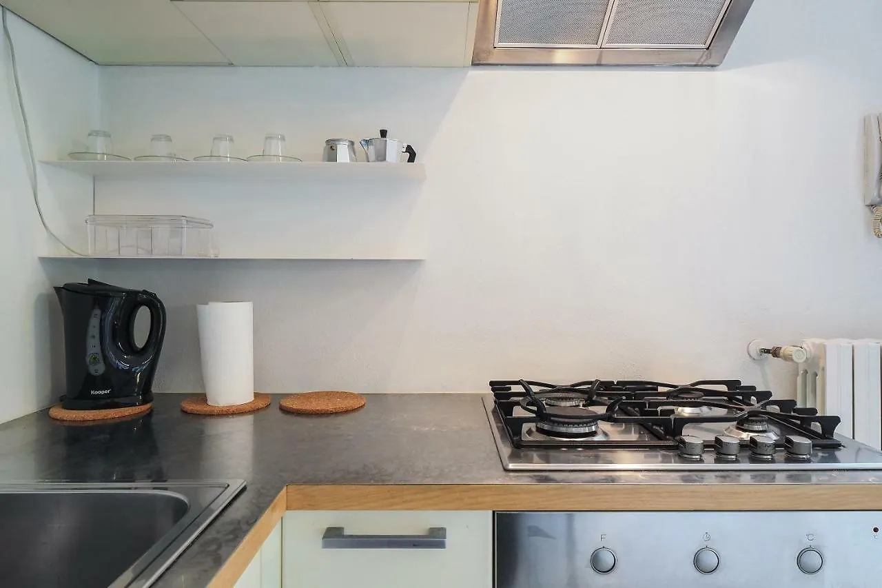 Primopiano - Acerenza Flats Apartment Milan Italy