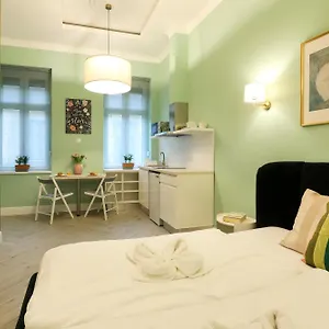 Ozone Silver&gold Appartement Budapest