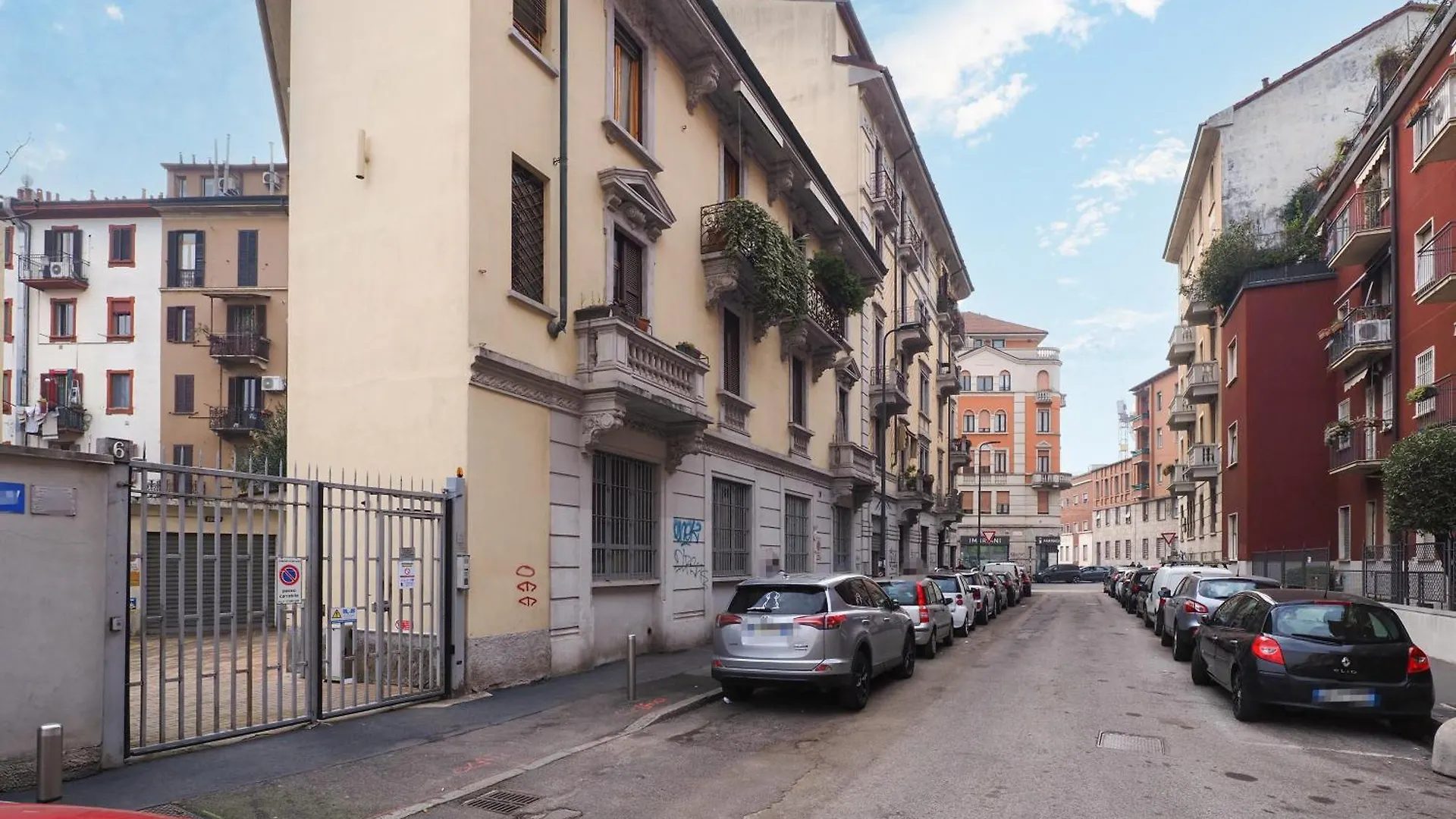Appartamento PrimoPiano - Acerenza Flat Milano 0*,  Italia
