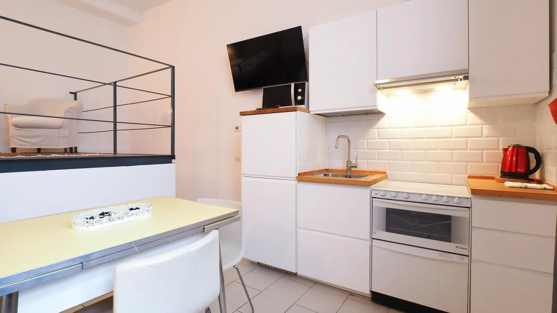 Appartamento PrimoPiano - Acerenza Flat Milano