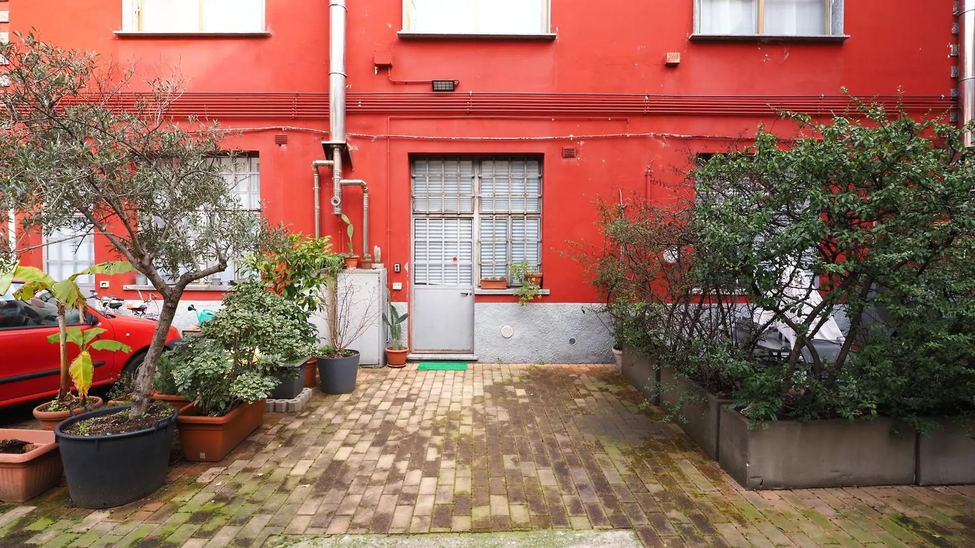 Appartamento PrimoPiano - Acerenza Flat Milano