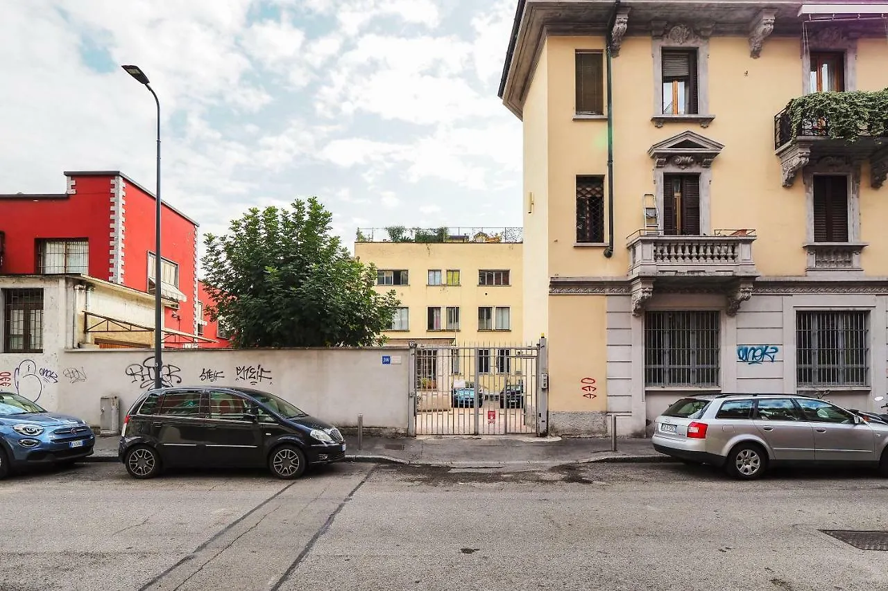 Appartamento PrimoPiano - Acerenza Flat Milano