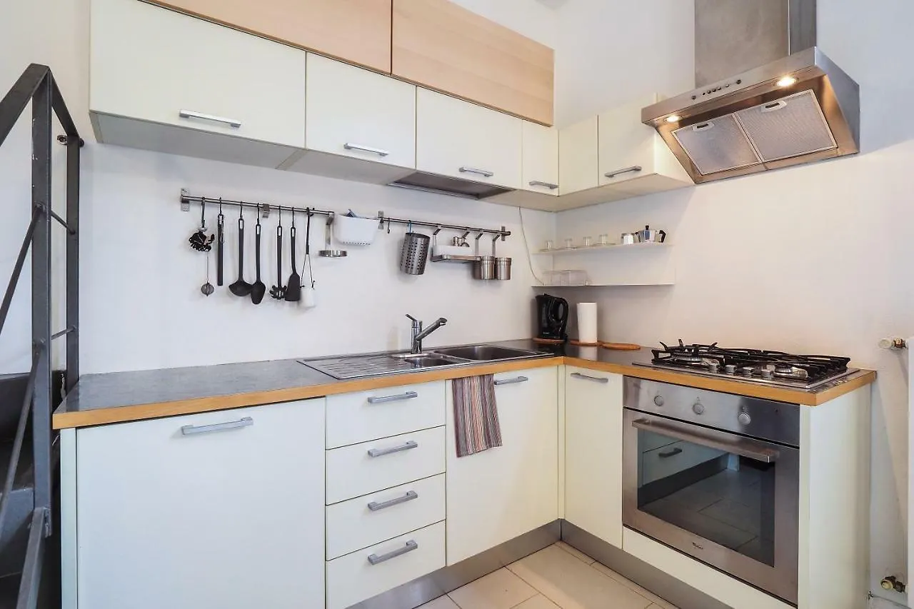 Appartamento PrimoPiano - Acerenza Flat Milano