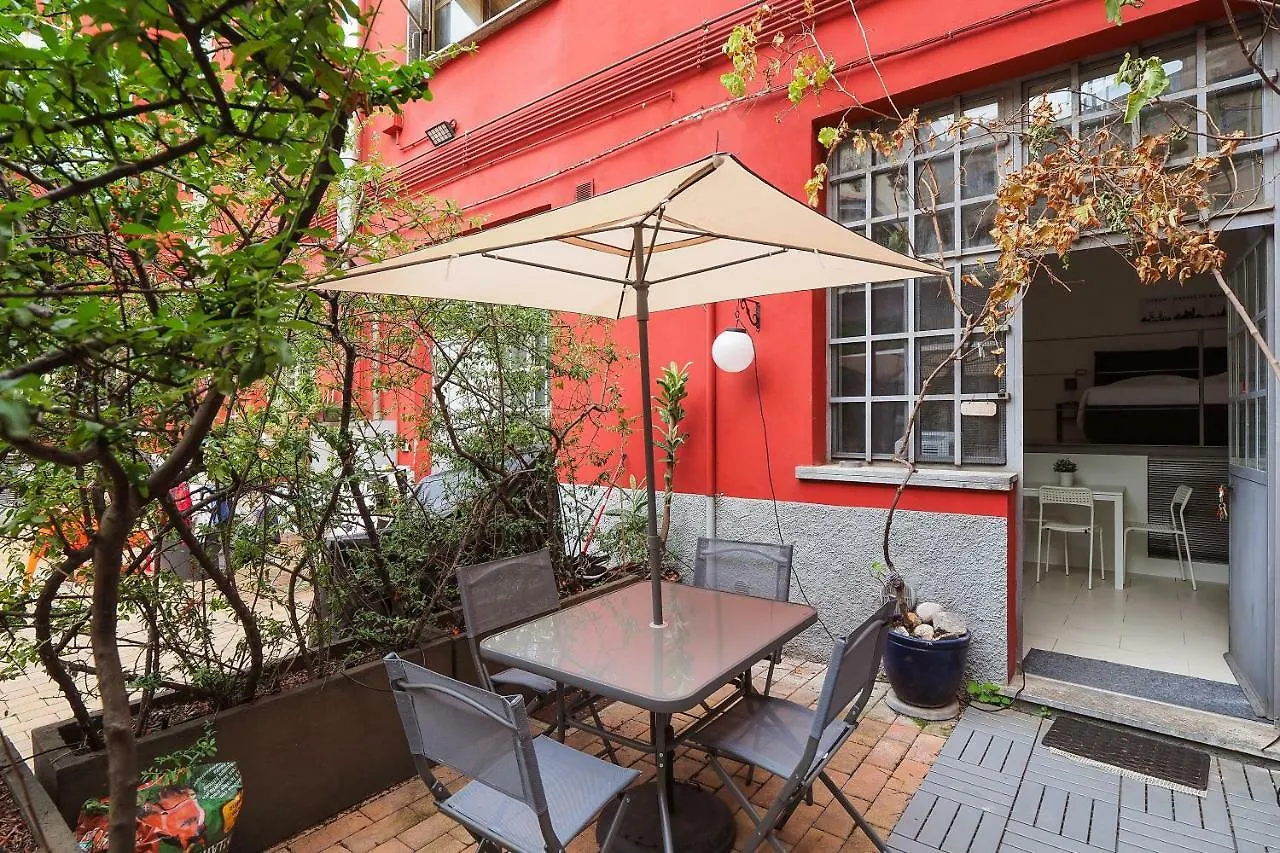 Appartamento PrimoPiano - Acerenza Flat Milano