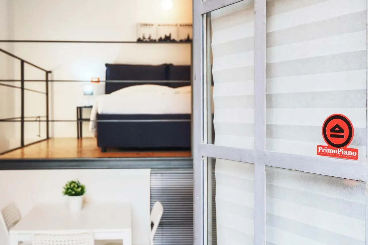 Appartamento PrimoPiano - Acerenza Flat Milano