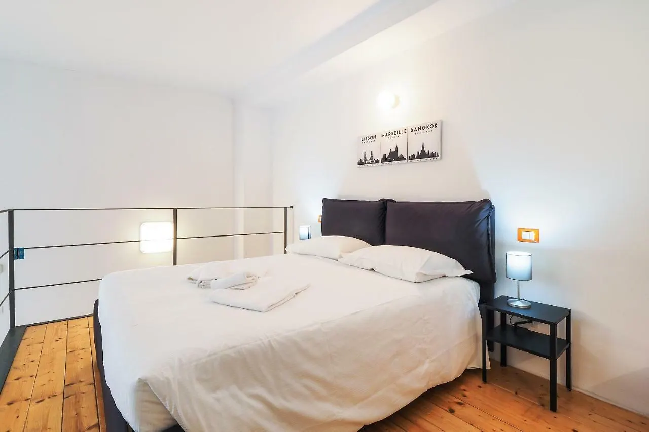 Appartamento PrimoPiano - Acerenza Flat Milano